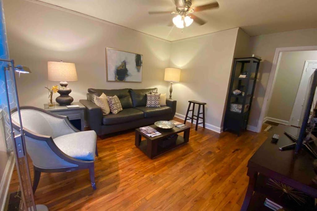 Darling Cottage In University Park Raleigh Extérieur photo