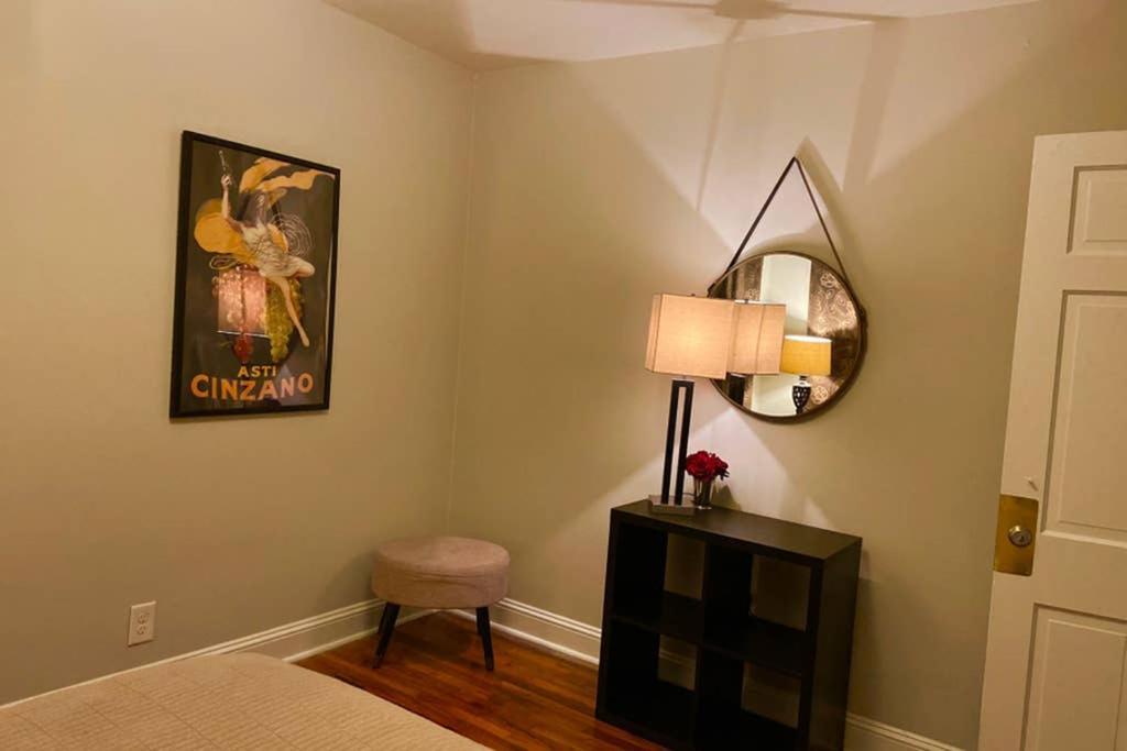 Darling Cottage In University Park Raleigh Extérieur photo